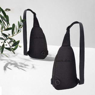 Pelliot Shoulder Bag Blue